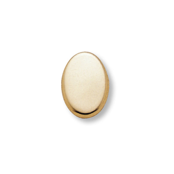 Polished Tie Tack