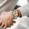 Men's Leather Pilot Watch Collection