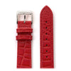 Alligator Leather Watch Bands