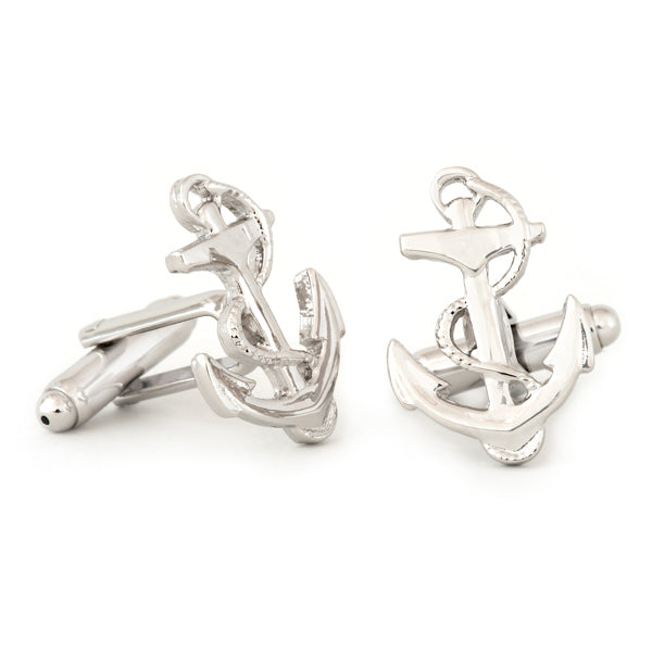 Anchor Cuff Links