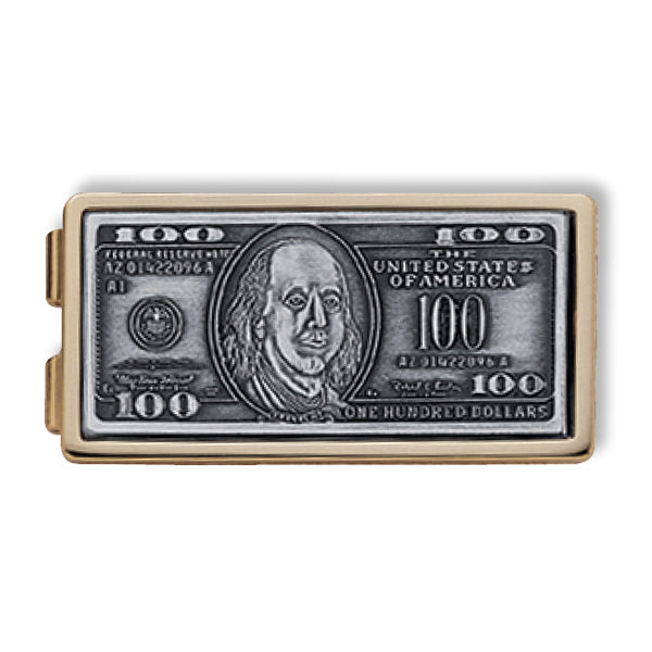 $100 Money Clip