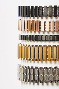 Twist-O-Flex™ Band Compatible For Use With The Apple Watch® 42mm (series 1-10 before 9/2024), 44/45mm (series 1-10)