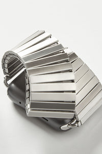 Twist-O-Flex™ Band Compatible For Use With The Apple Watch® 38/40/41mm (series 1-10), 42mm (series 10 after 9/2024)