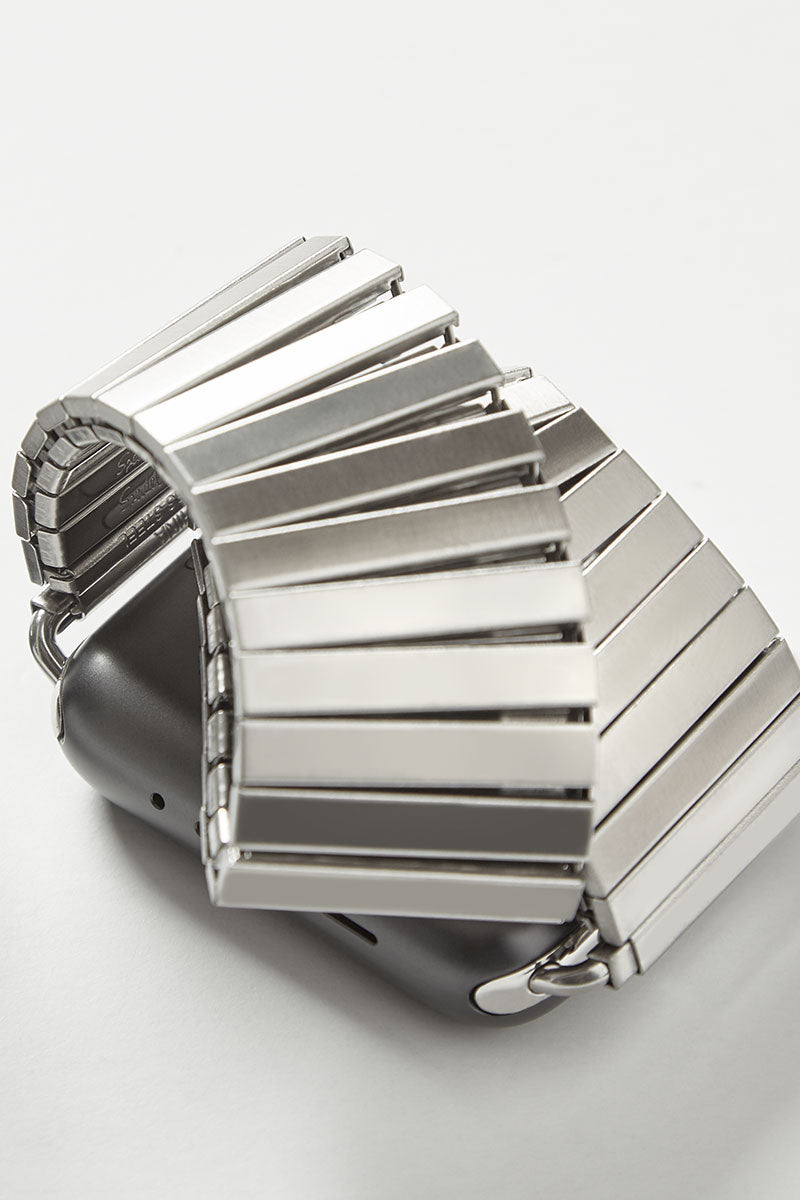 Twist-O-Flex™ Band Compatible For Use With The Apple Watch®  42mm (series 1-10 before 9/2024), 44/45mm (series 1-10)