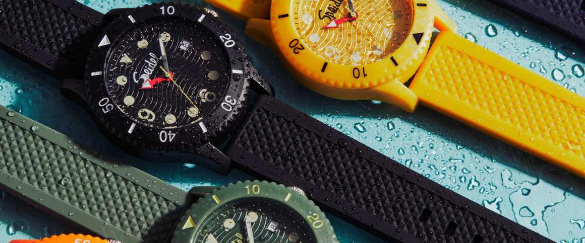 Eco-Friendly Watches