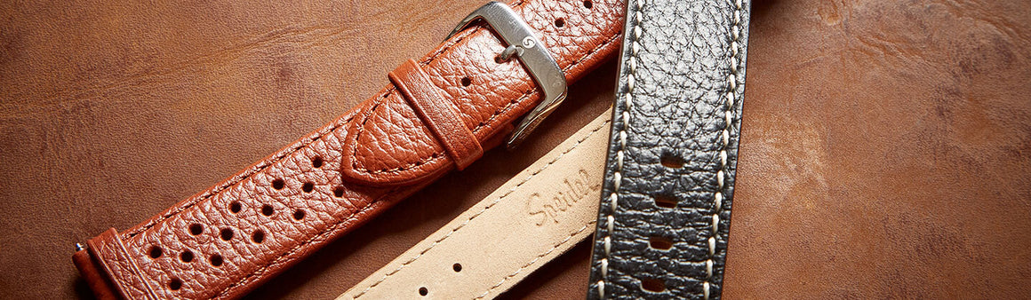 Men's Leather Watches