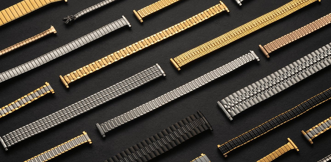 Women's Twist-O-Flex™ Watchbands