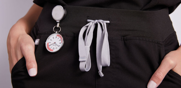 Fob Nurse Watch