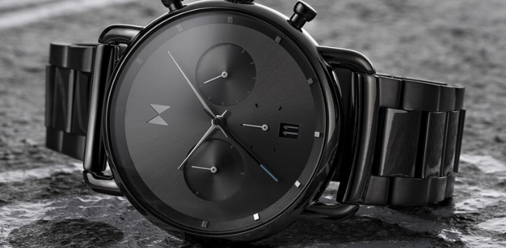 Mvmt starlight black sale