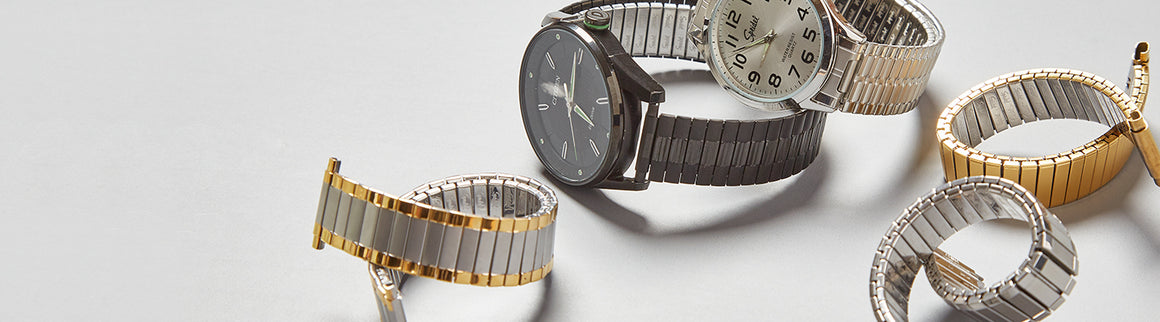 Women's Twist-O-Flex™ Watches