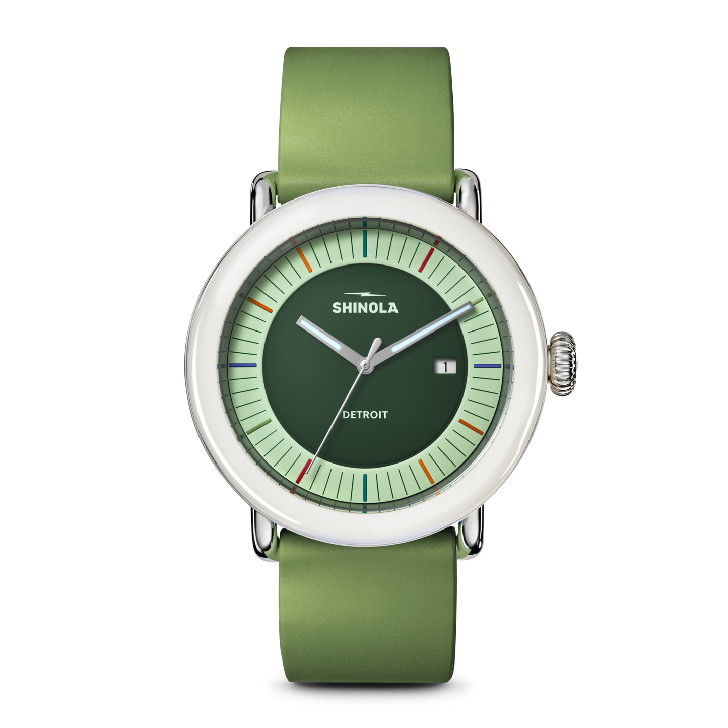 Shinola Detrola Watch 41mm