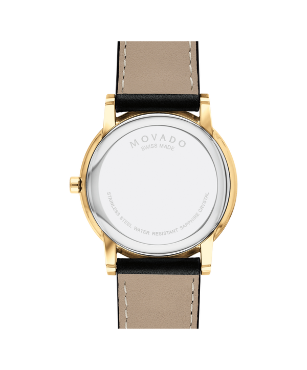 Movado Museum Classic Watch (40mm) - Speidel