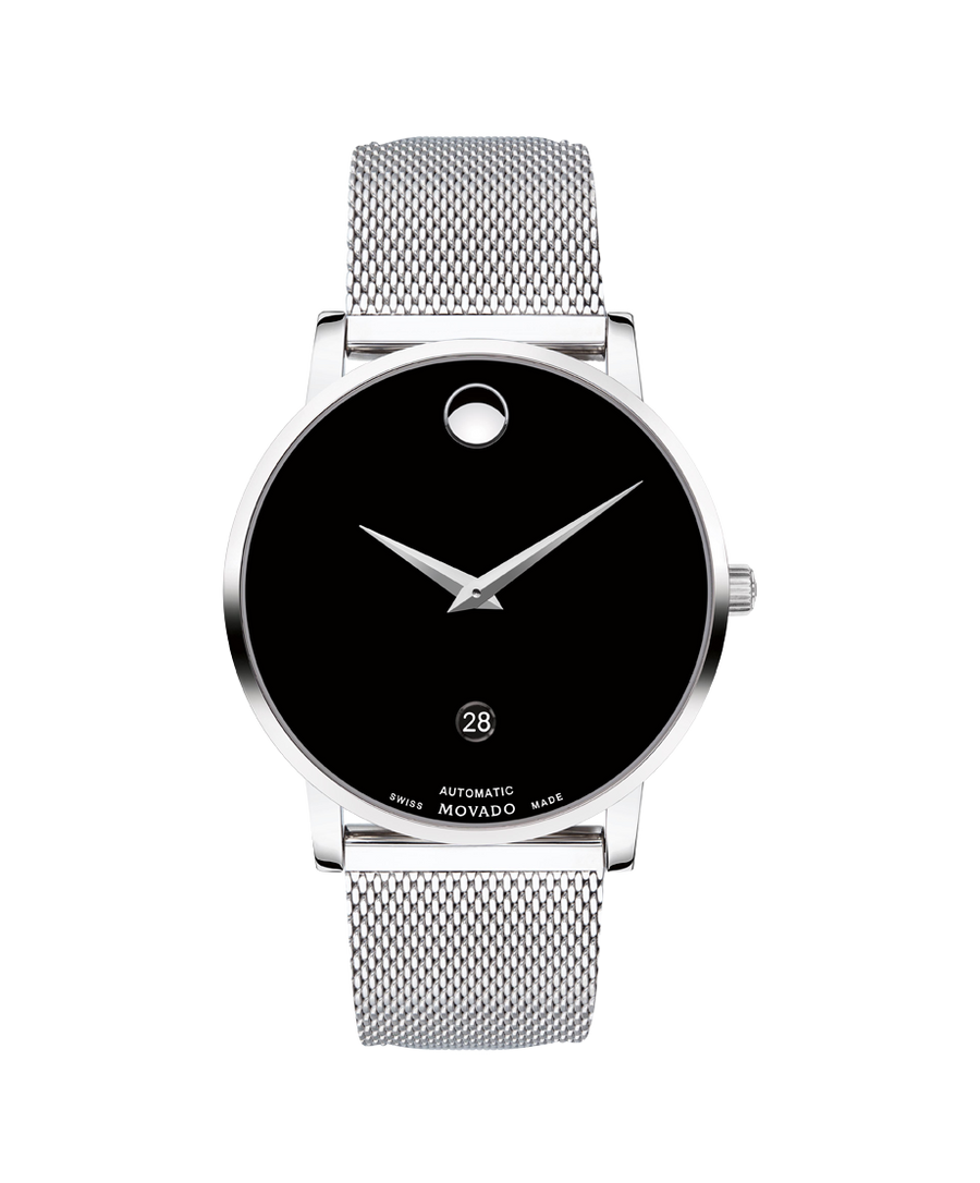Movado Museum Classic Automatic Watch (40mm)