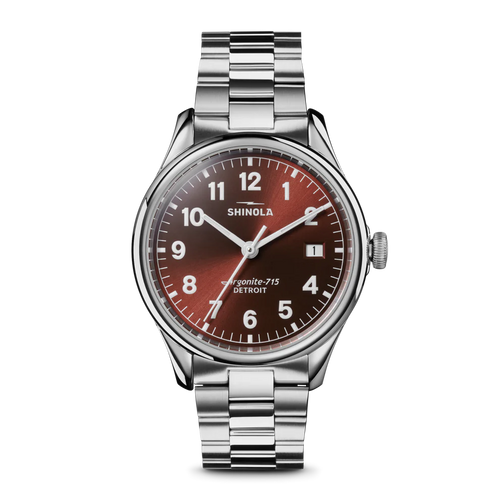 Shinola Vinton Watch