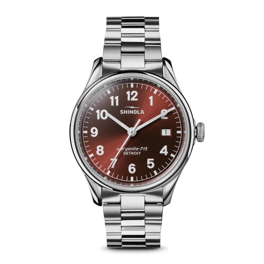 Shinola Vinton Watch