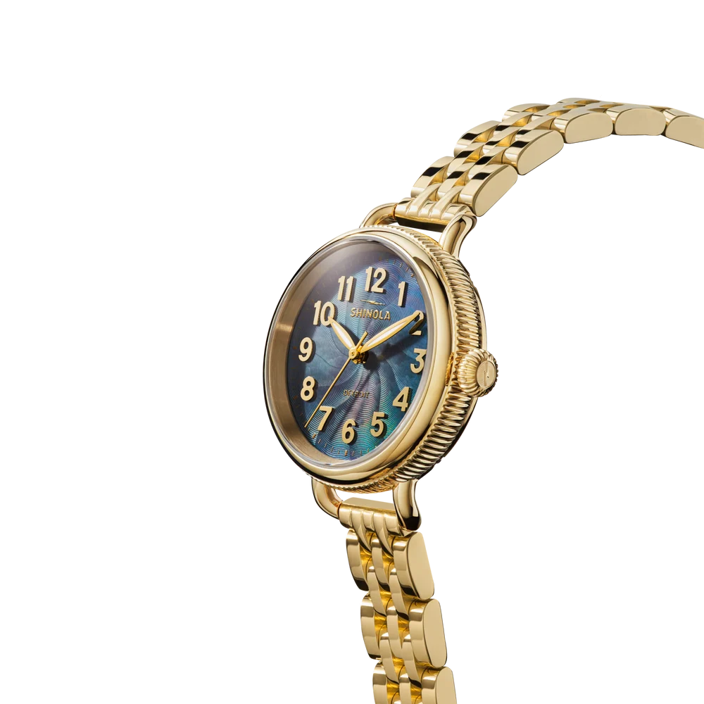 Shinola Birdy Watch Watch (31mm)
