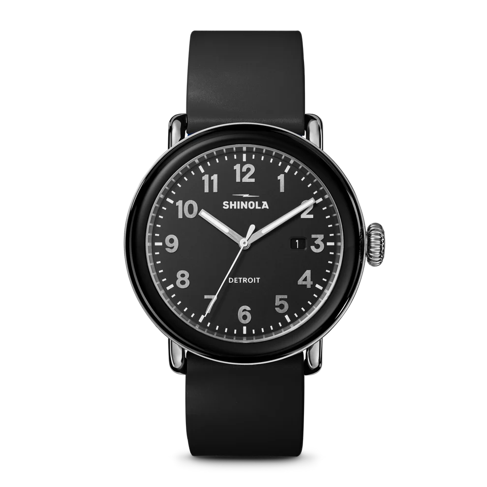 Shinola Detrola Watch 43mm