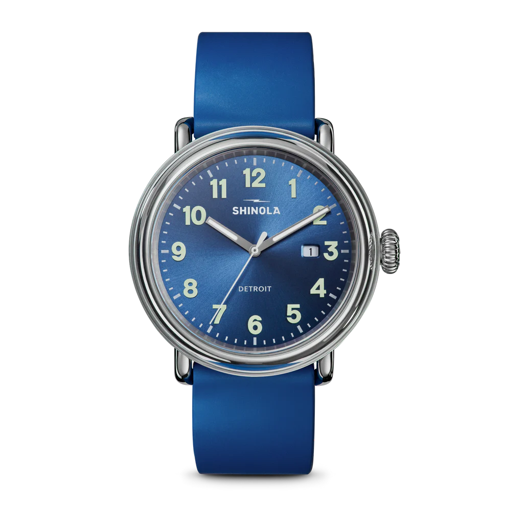 Shinola Detrola Watch 43mm