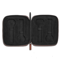 Four Watch Travel Case