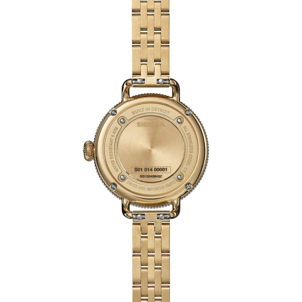 Shinola Birdy Watch Watch (31mm)