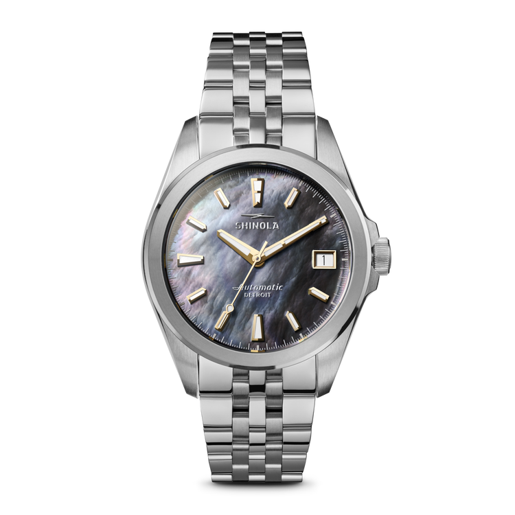 Shinola Circadian Monster Automatic Watch