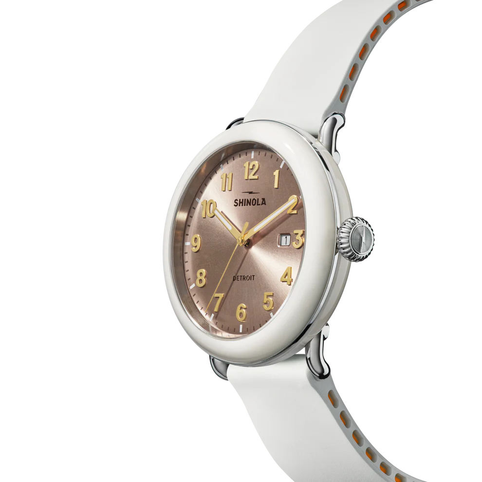 Shinola Detrola Watch 43mm