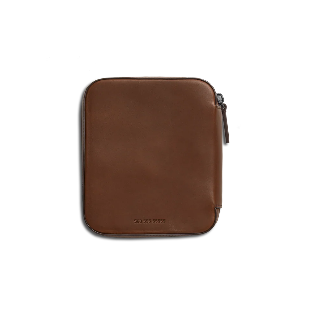 Four Watch Travel Case