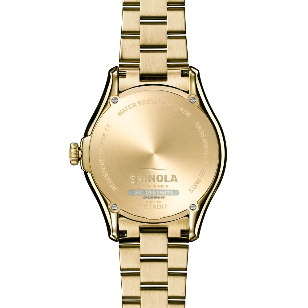 Shinola Vinton Watch