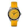 Shinola Duck Watch With Rubber Strap