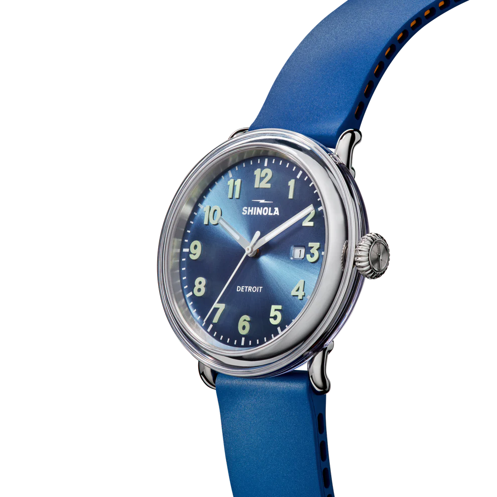 Shinola Detrola Watch 43mm