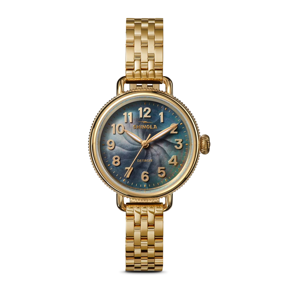 Shinola Birdy Watch Watch (31mm)