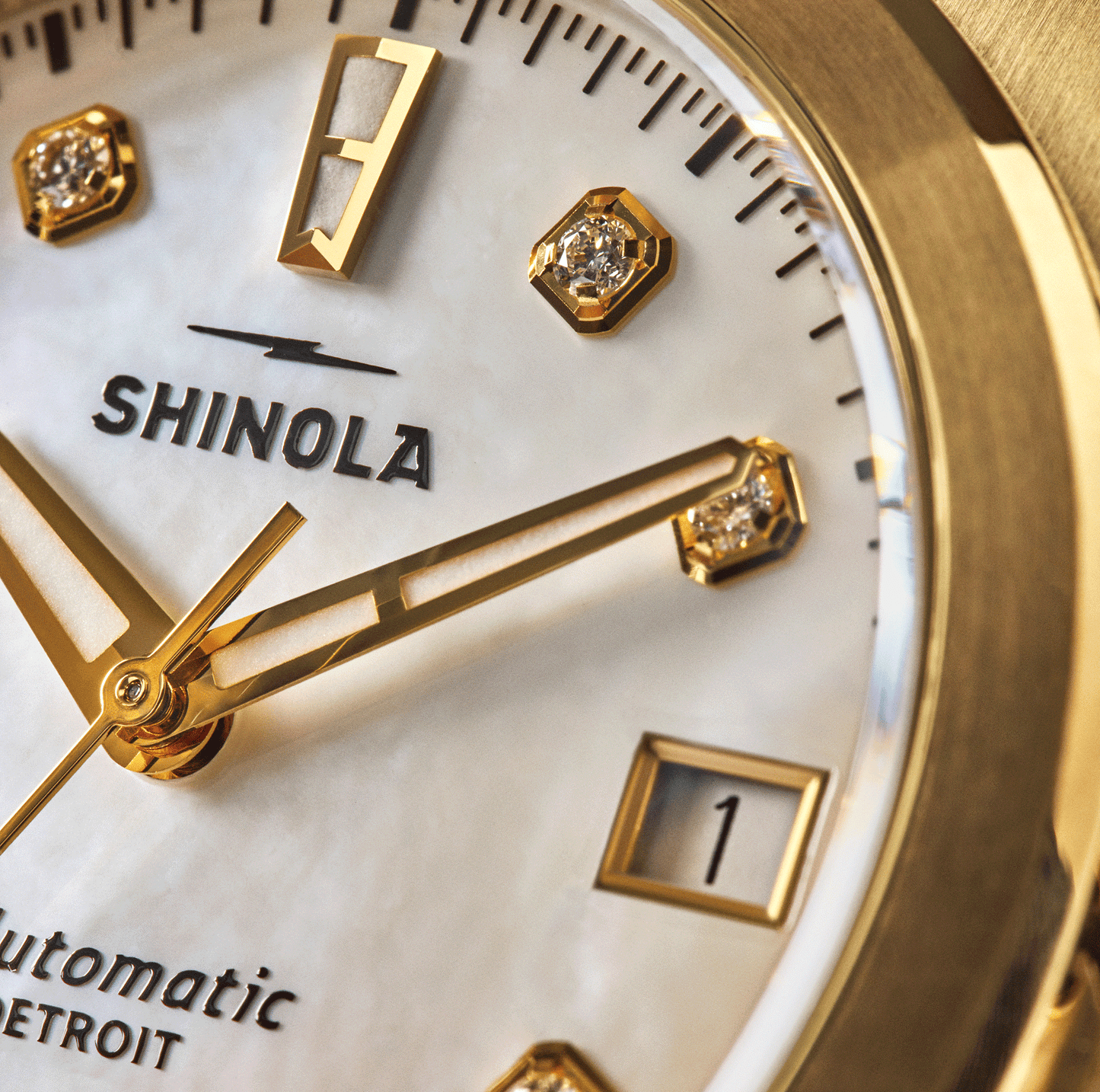 Shinola Circadian Monster Automatic Watch
