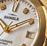 Shinola Circadian Monster Automatic Watch