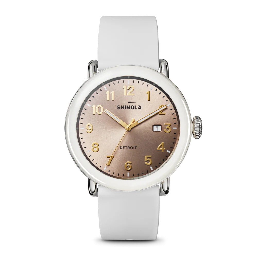 Shinola Detrola Watch 43mm
