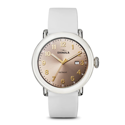 Shinola Detrola Watch 43mm