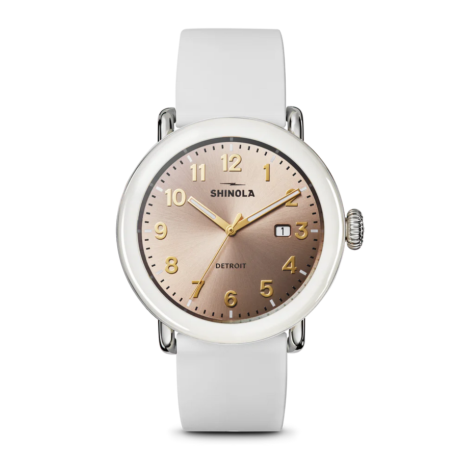 Shinola Detrola Watch 43mm