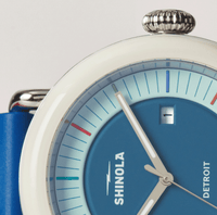 Shinola Detrola Watch 41mm