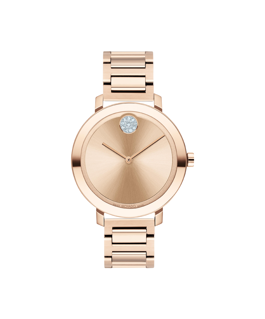 Movado BOLD Evolution Watch 34mm Speidel