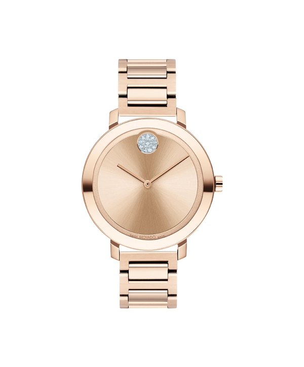 Movado BOLD Evolution Watch 34mm Speidel