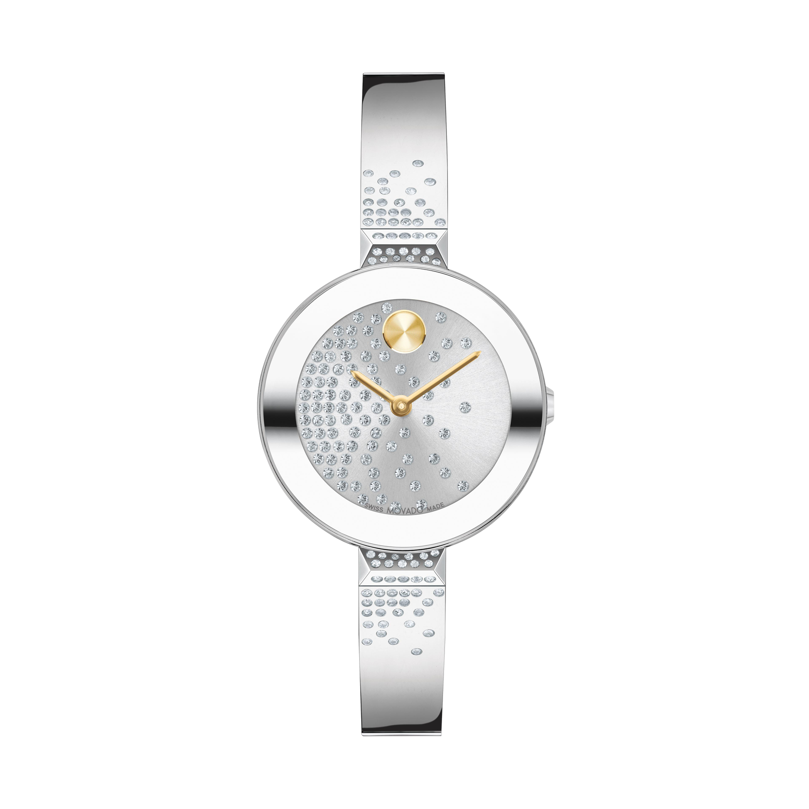 Movada BOLD Bangle Watch (28mm)