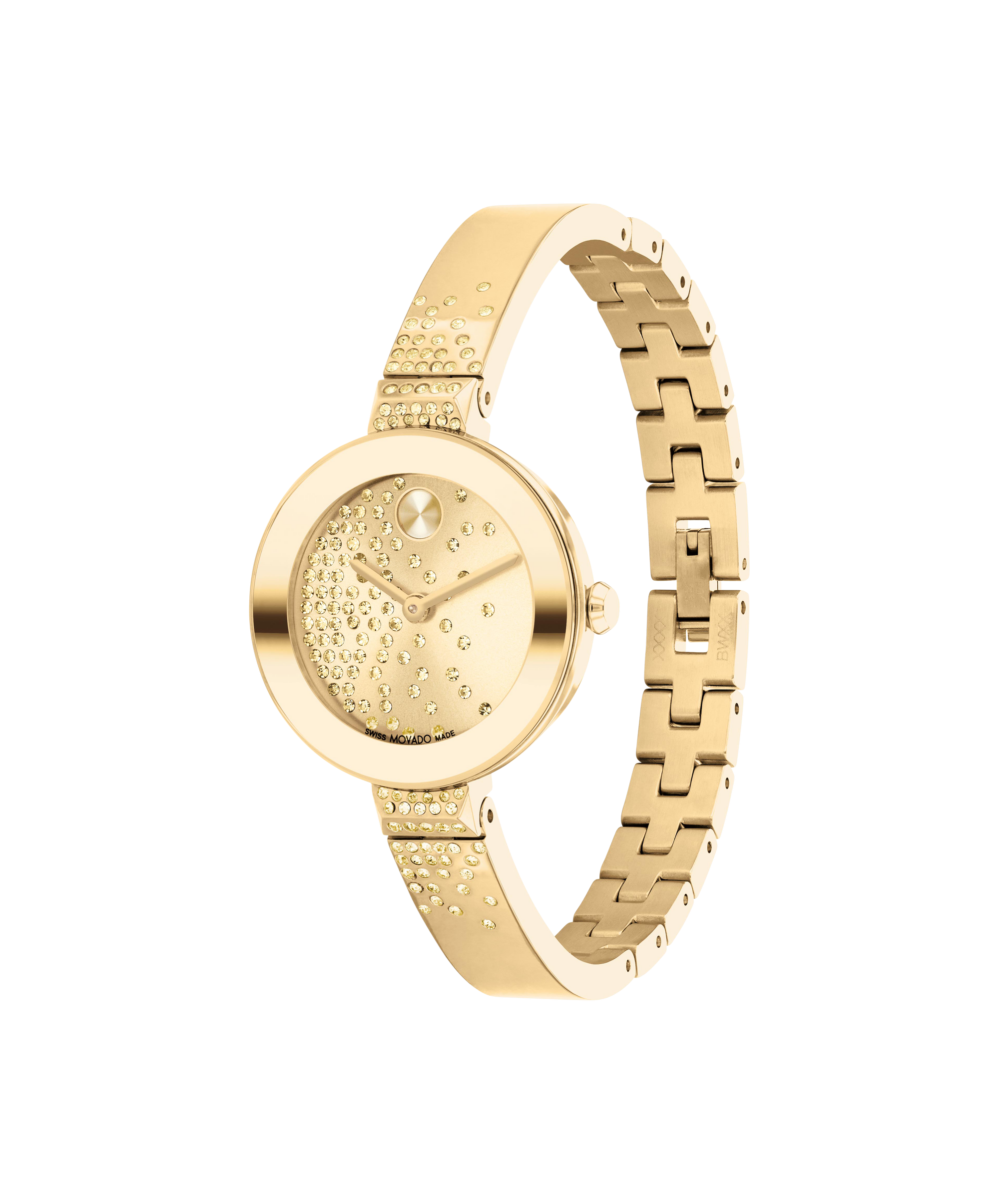 Movada BOLD Bangle Watch (28mm)