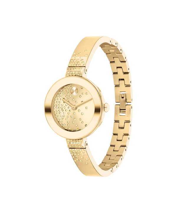 Movada BOLD Bangle Watch (28mm)