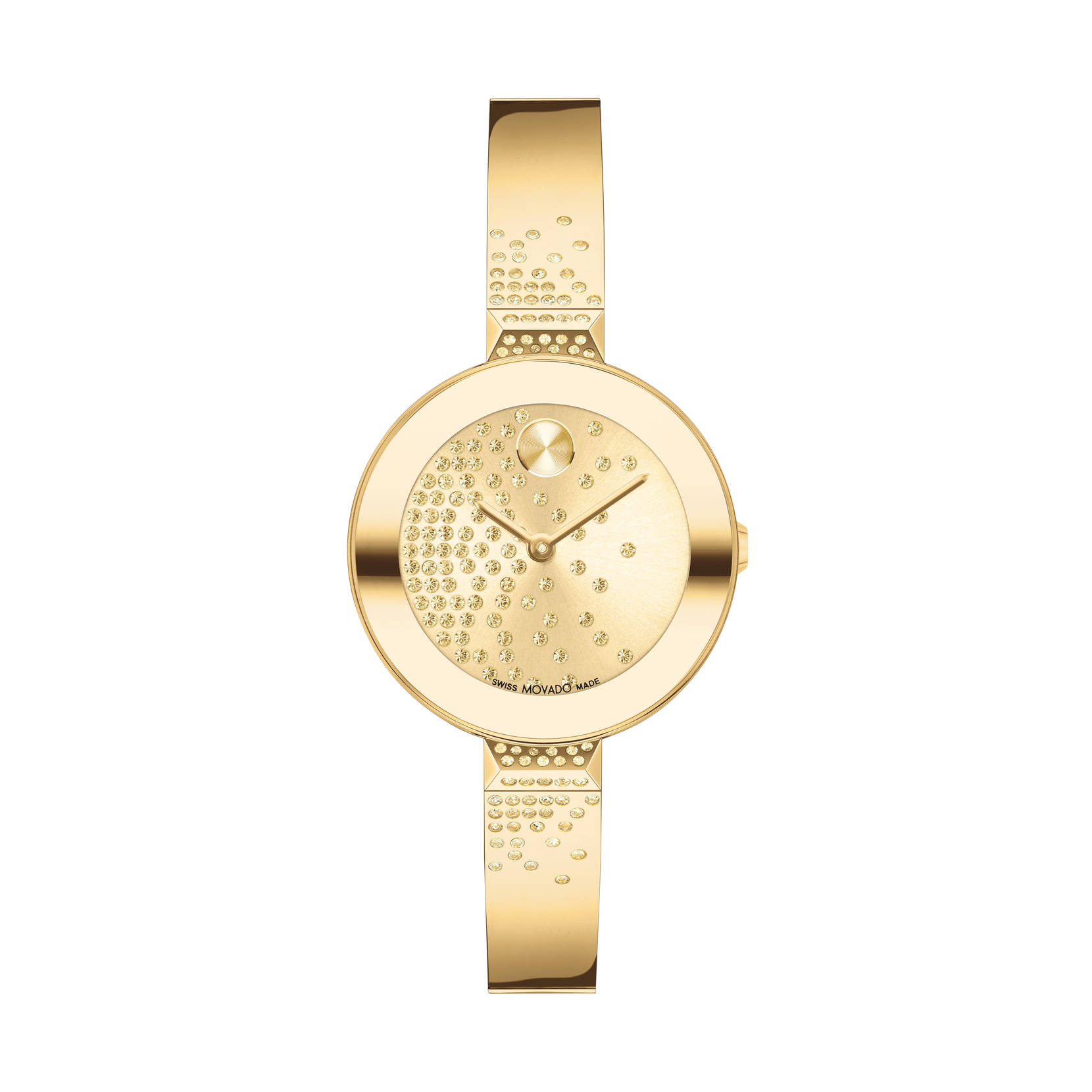 Movada BOLD Bangle Watch (28mm)