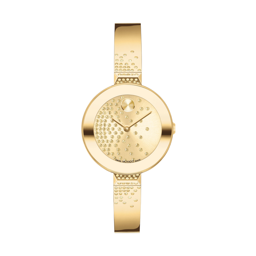 Movada BOLD Bangle Watch (28mm)
