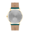 Movado BOLD Evolution 2.0 Teal Watch (40mm)