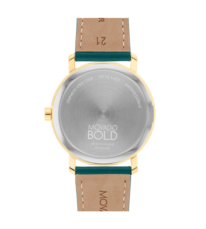 Movado BOLD Evolution 2.0 Teal Watch (40mm)