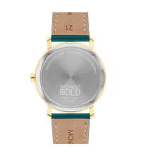 Movado BOLD Evolution 2.0 Teal Watch (40mm)