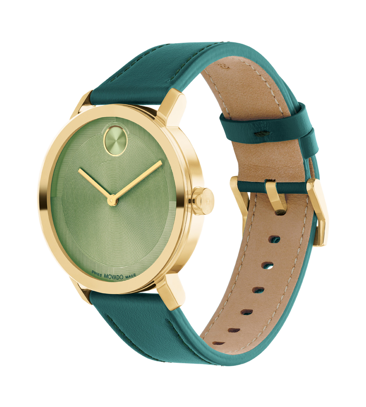 Movado BOLD Evolution 2.0 Teal Watch (40mm)
