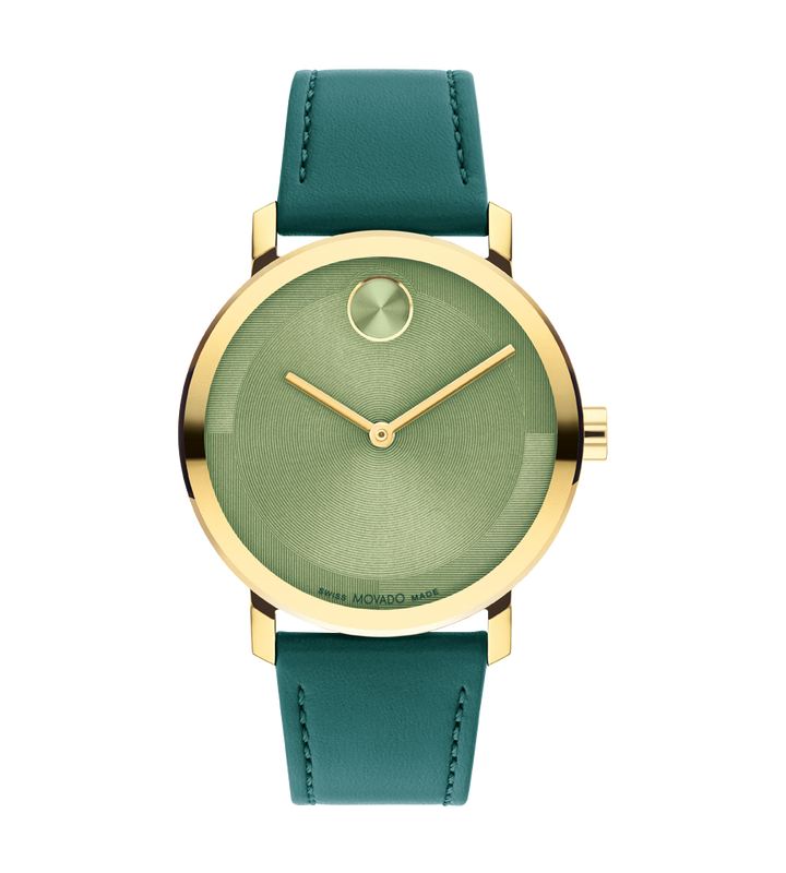 Movado BOLD Evolution 2.0 Teal Watch (40mm)