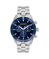 Movado Heritage Series Calendoplan Chronograph Watch (42mm)